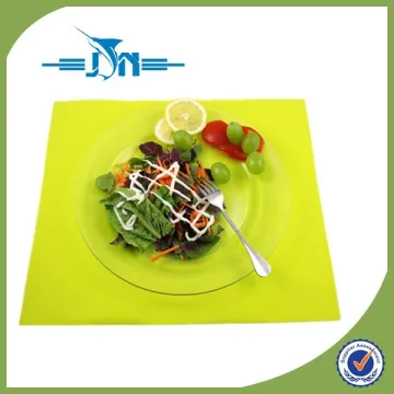New design customized offset printing placemat with great price