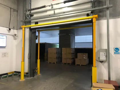 Anti-Collision Door Frame Protection Manufacturers