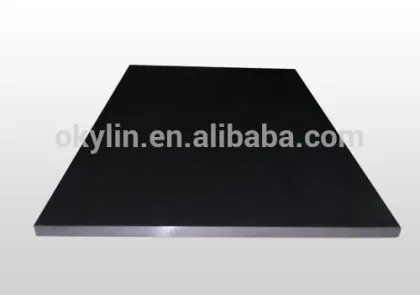 Machined grinding surface tungsen target and plate/ASTM