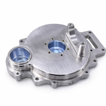 Обработка с ЧПУ алюминиевых корпусов коробок передач и трансмиссий