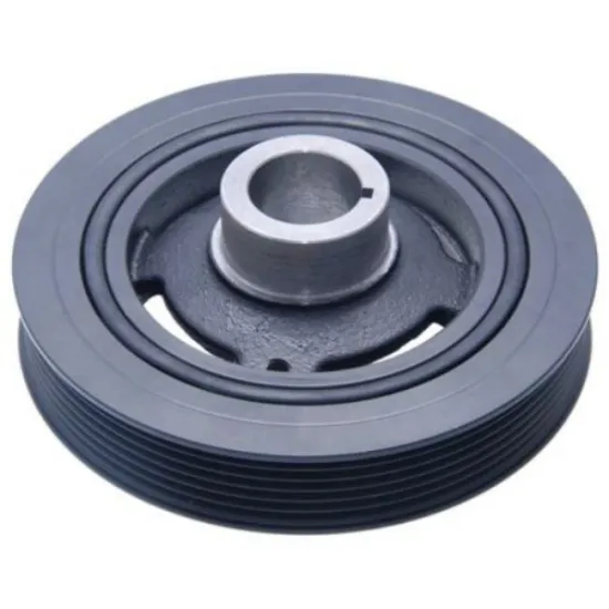 23124-2G600 & 23124-2G000 Crankshaft Pulley for Old Smart Car: Replacement Parts