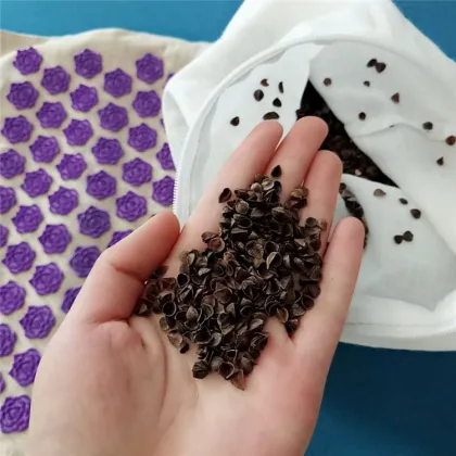 Spike Pranamat Acupressure Massage Akupressurmatte Shakti Meditation Pillow Set