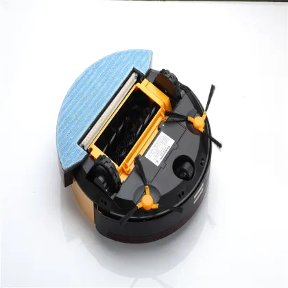 Automatic Smart Sweeping Robot
