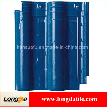 China Similar Aoyuan Modern Ceramic Roof Tiles