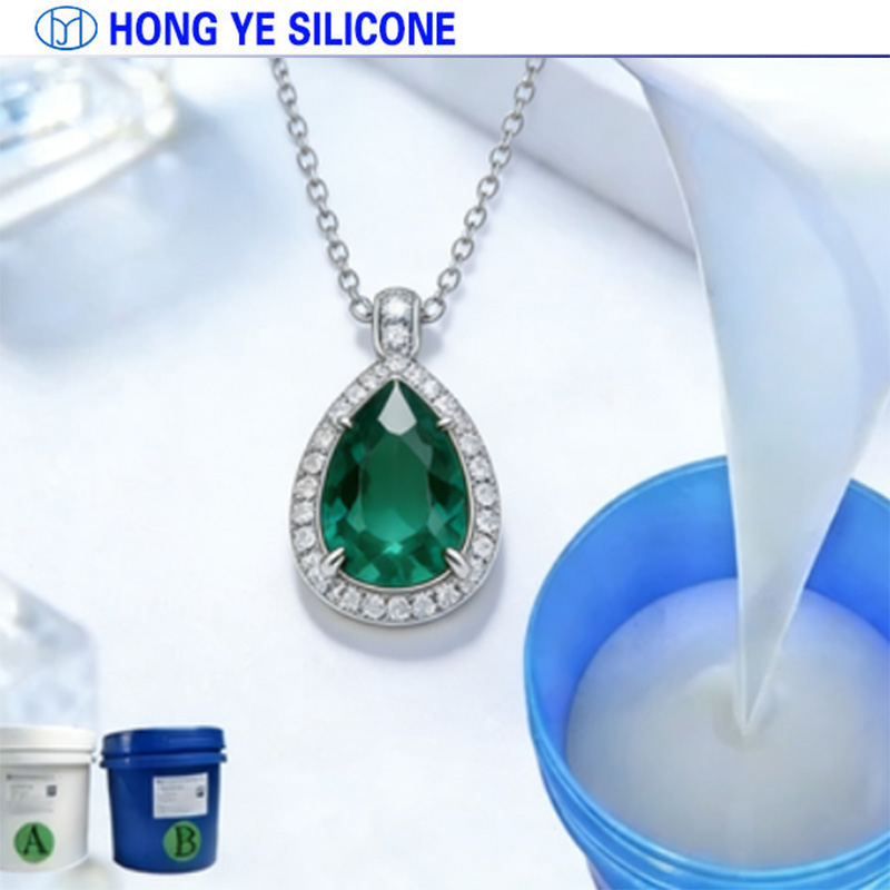 Addition curing silicone