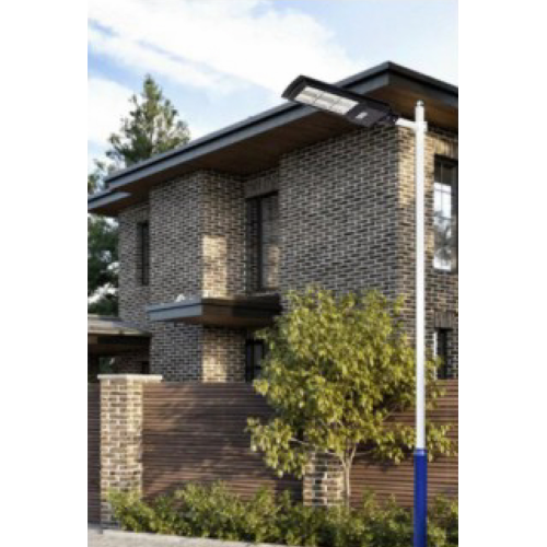 15W-30W all in one solar street light