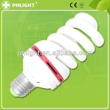 China Quality Products 220V E27 T4 40W Spiral CFL light