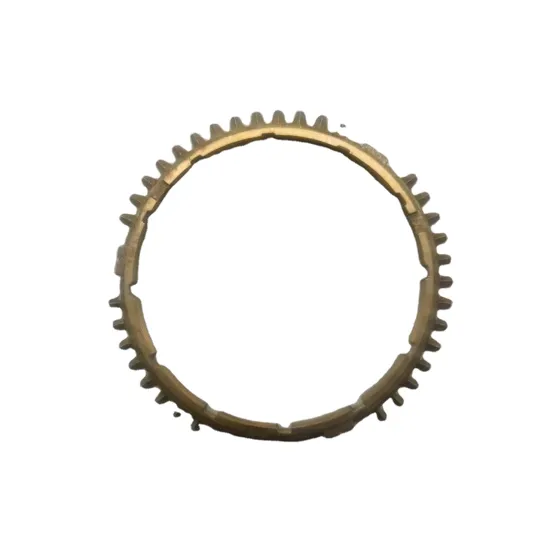 Auto Parts Transmission Synchronizer FOR Mitsubishi Evolution 4/5/6/7(5 speed) FOR OEM MN168936/SYN-E47-R