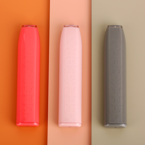 Geekvape Geek Bar Disposable Devices