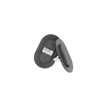 Медицинская резиновая диафрагма с винтами