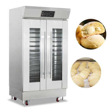 Commercial Dough Fermentation Proofer Oven for Big Kitchen Equipment