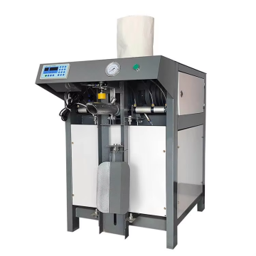 Cement e gesso in polvere PP Valve Busing Attrezzatura - 25 kg/30 kg di imballaggio