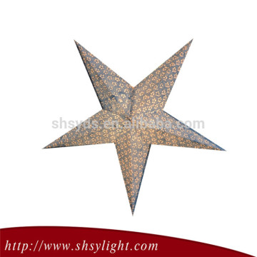 Wholesale 3d star shape light
