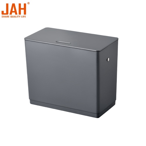 JAH 3L ABS Plastic In-cabinet Trash Bin Composter