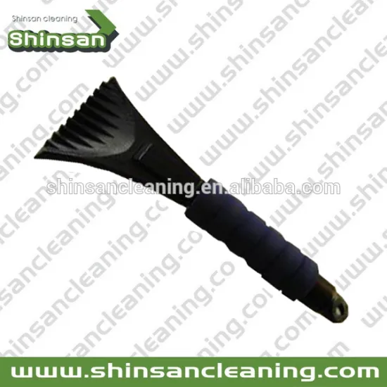 2016 hot selling ice and snow scrapers/snow ice scraper/car ice scraper squeegee
