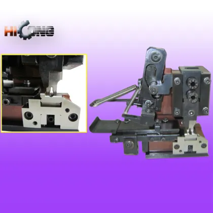 terminal crimping machine