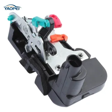 YAOPEI Front Left Side Power Door Lock Actuator Motor For Dodge MOPAR 1997-2000