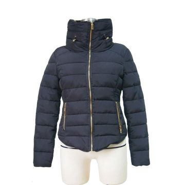 padding cotton winter lady jacket