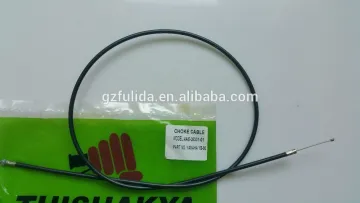 Motorcycle YB-90 Choke Cable 4A5-26331-01