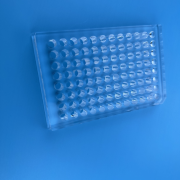 Custom High Quality 96-well Tissue Cell Culture Plates in Various Sizes