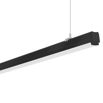 Alüminyum CCT Ofis Aydınlatma Sistemleri için Dimmable Darness Beadless LED LED LILS LILE IŞIKLAR