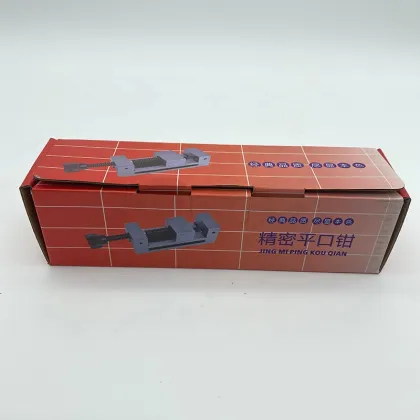 Precision Tool Vise Clamp 100MM Machine Vise Bench Clamp