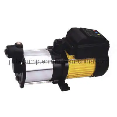 Horizontal Multistage Pump (JBS-A)