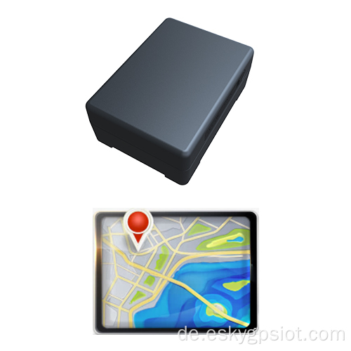 Neueste GPS-Asset-Tracker-Standardmodul