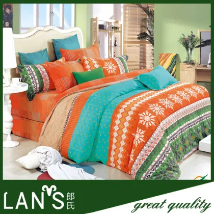 3d printed bedding set and king size comforter bedding set