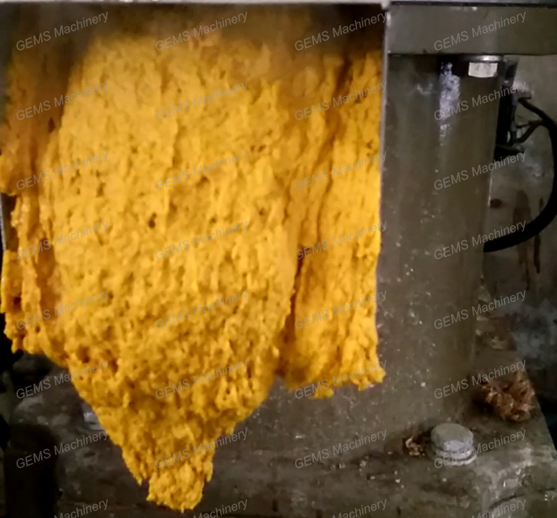 Turmeric Paste Grinding Machine