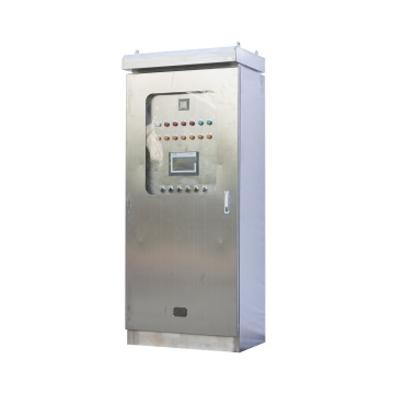 KYK Autotransformer Start Electric Stainless Steel Control Panel for Pump