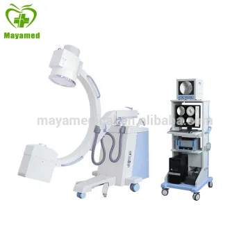 MY-D034 Factory Price High Frequency Mobile X-ray C-arm System X ray Equipment