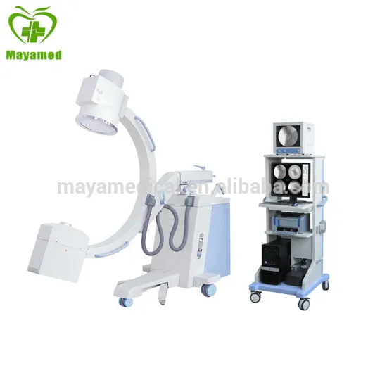 MY-D034 Factory Price High Frequency Mobile X-ray C-arm System X ray Equipment