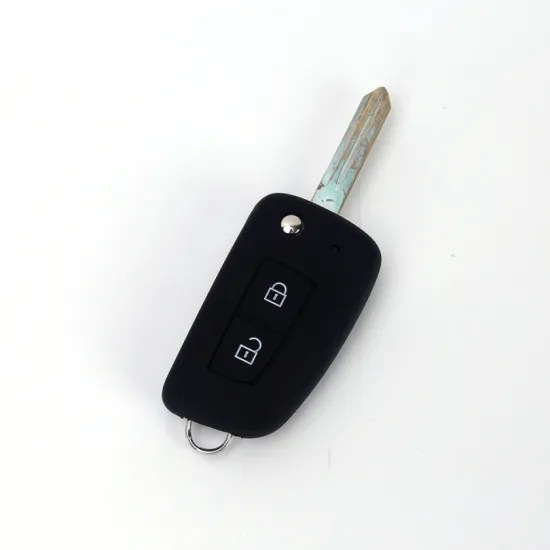 Rubber Soft Silicone Car Key Covers for nissan