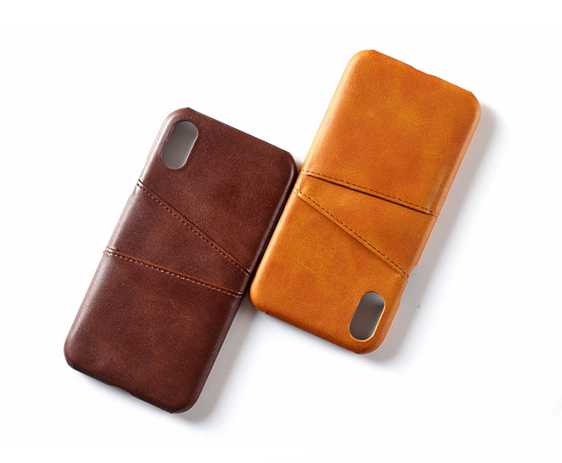 High Quality Pu Leather Cell Phone Case 4