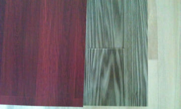 3mm thickness PVC roll wood pattern home flooring