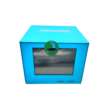 VC700 QR IQA Common Rail Injector Tester with 10.4 Touch Screen
