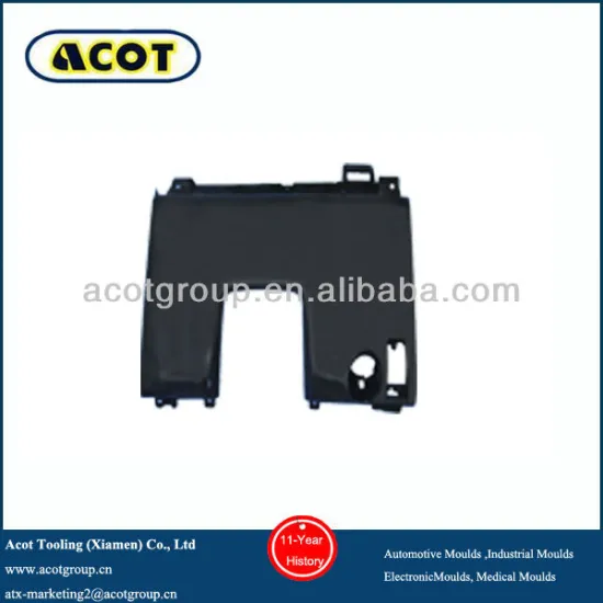 High Quality Gas assisted moulding for auto part