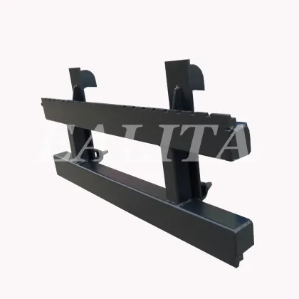 TRACTOR ACCESORIES EURO / NORM PALLET FORK, 1200mm Width