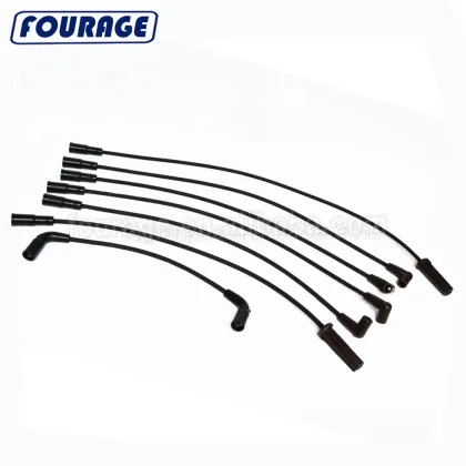 9746KK Professional Spark Plug Cable Ignition Wire Set