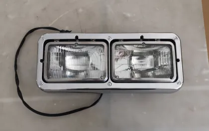 Kenworth Peterbilt Truck Head Lamp - 1 PCS American Truck Headlight