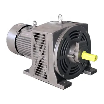 YCT Three Phase Electromagnetic Speed Adjustable Motor