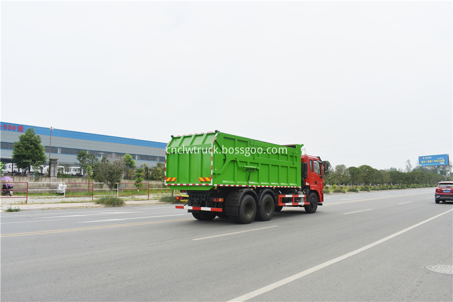 waste reduction truck cost