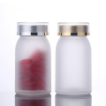 100cc plastic pill packer bottle tablet packaging bottle