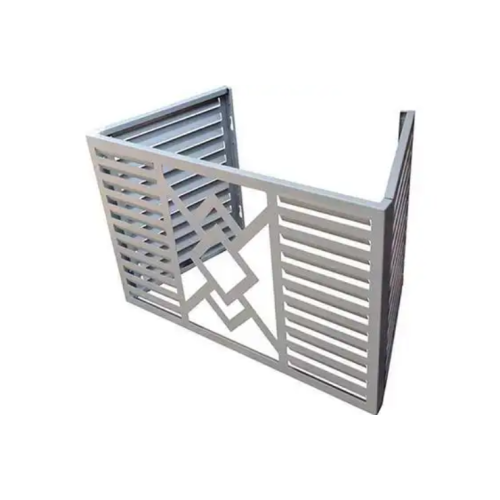 에어컨 출구에 대한 알루미늄 프로파일