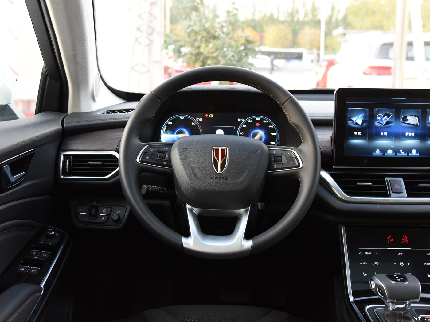 FAW Hongqi E-HS3 4WD !! Gorgeous&Reliable!!! Ev Car High Quality Electric Speed Vehicle/Electric Car/ Automotive /Electric SUV