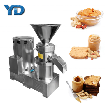 Industrial Spice Grinder & Colloid Mill Machine for Sesame