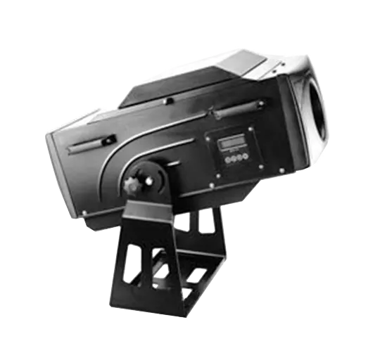 Long Distance Photowall Light Projector for Advertising: Showcase Your Logo on Mountain and Building Landscapes