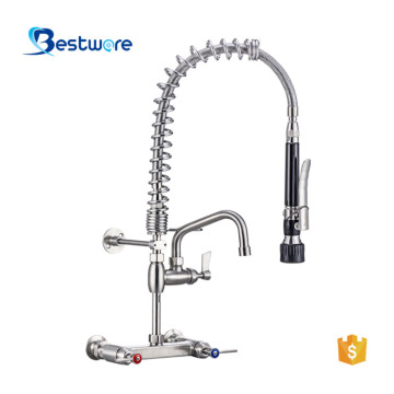 New Fashion Wall-Mounted Kitchen Faucet Mixer