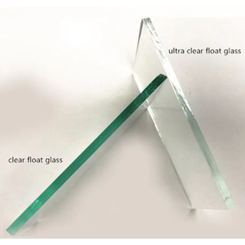 Clear Float Glass For Wall 12mm Ultra Clear float glass Supplier